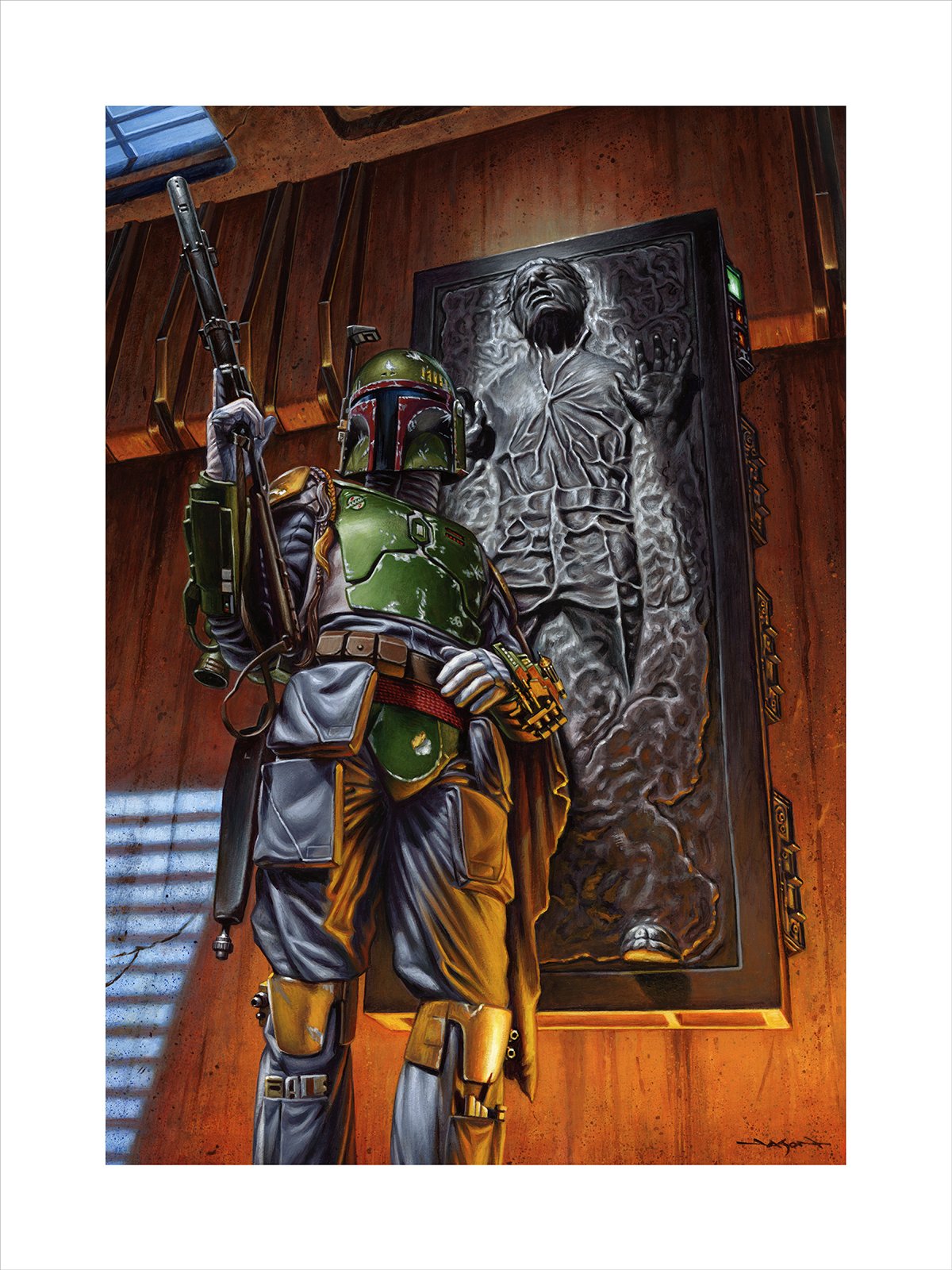 Boba Fett: The Bounty